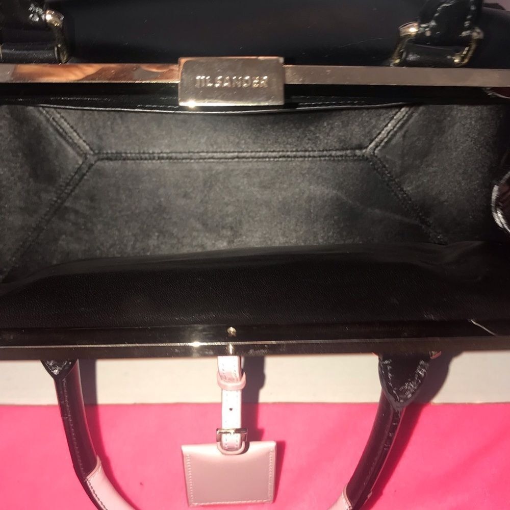 New- Jil Sander Satchel Bag - Picture 13 of 16